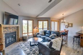 6 Mi to Winter Park Mtn-View Condo with Balcony!